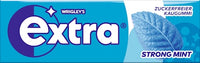 Kaugummi, Strong Mint, zuckerfrei, 10 St