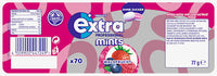 Pastillen, EXTRA Professional Mints Waldfrucht, 70 St