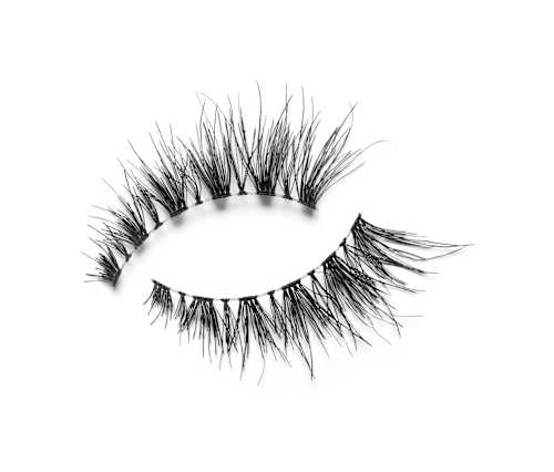 Künstliche Wimpern 3/4 Length 002 Light & Wispy (1 Paar), 2 St