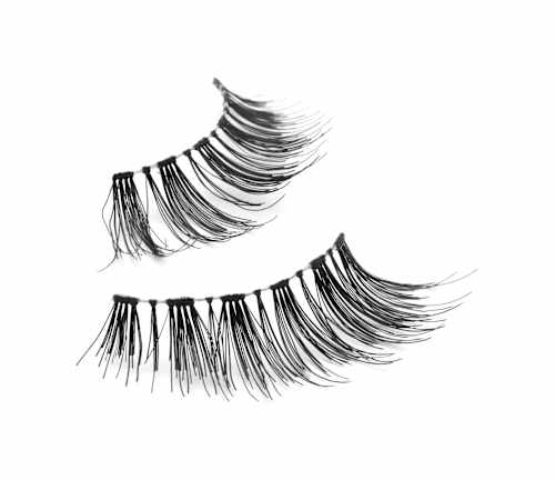 Künstliche Wimpern 3/4 Length 002 Light & Wispy (1 Paar), 2 St