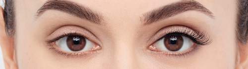 Künstliche Wimpern 3/4 Length 007 Light & Wispy (1 Paar), 2 St