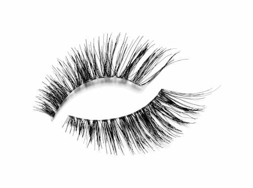 Künstliche Wimpern 3/4 Length 009 Light & Wispy (1 Paar), 2 St Eylure