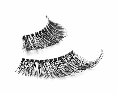 Künstliche Wimpern 3/4 Length 009 Light & Wispy (1 Paar), 2 St Eylure