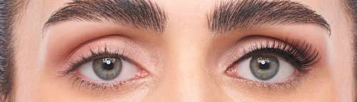 Künstliche Wimpern 3/4 Length Light 005 Light Volume (1 Paar), 2 St Eylure