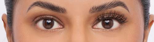 Künstliche Wimpern Full & Wispy 184 (1 Paar), 2 St