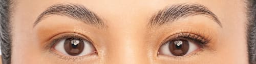 Künstliche Wimpern Half Lash 5 No Trim (1 Paar), 2 St
