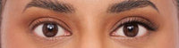 Künstliche Wimpern Light & Wispy Cat Eye 160 (1 Paar), 2 St