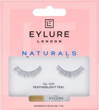 Künstliche Wimpern Naturals 031 Featherlight Feel (1 Paar), 2 St Eylure