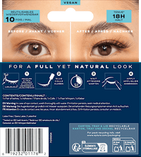 Künstliche Wimpern Volume Fox Eye Look 098 (1 Paar), 2 St