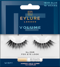 Künstliche Wimpern Volume Fox Eye Look 098 (1 Paar), 2 St