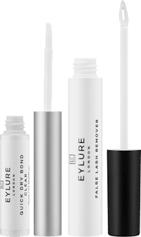 Underlash Clear Bond & Remover Set, 15 ml Eylure
