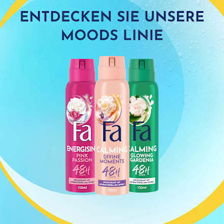 Deospray Calming Divine Moments, 150 ml