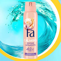 Deospray Calming Divine Moments, 150 ml