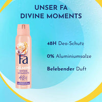 Deospray Calming Divine Moments, 150 ml