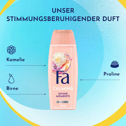 Duschcreme Calming Divine Moments, 250 ml