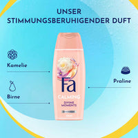 Duschcreme Calming Divine Moments, 250 ml