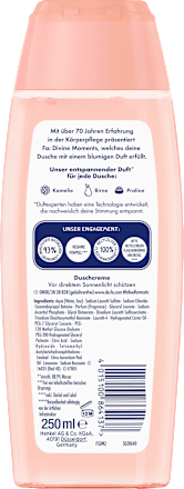 Duschcreme Calming Divine Moments, 250 ml