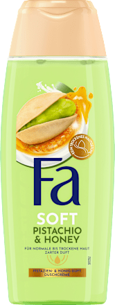 Duschcreme Pistachio & Honey, 250 ml