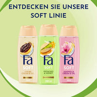 Duschcreme Pistachio & Honey, 250 ml