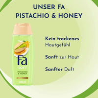 Duschcreme Pistachio & Honey, 250 ml