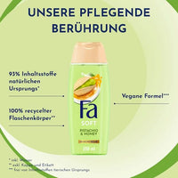Duschcreme Pistachio & Honey, 250 ml
