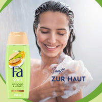 Duschcreme Pistachio & Honey, 250 ml