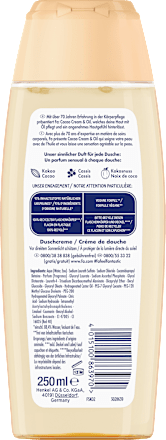 Duschcreme Soft Cacao Cream & Oil, 250 ml