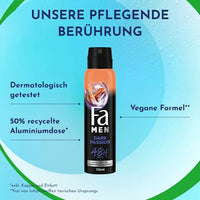 Deospray Men Dark Passion, 150 ml