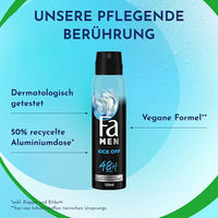 Deospray Men Kick Off, 150 ml
