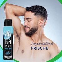 Deospray Men Kick Off, 150 ml