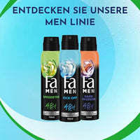 Deospray Men Kick Off, 150 ml