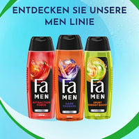 Duschgel Men Dark Passion 3in1, 250 ml
