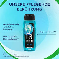 Duschgel Men Kick Off 3in1, 250 ml