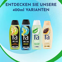 Duschgel Men Sport 3in1, 400 ml