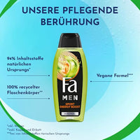 Duschgel Men Sport Energy Boost 3in1, 400 ml