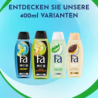 Duschgel Men Sport Energy Boost 3in1, 400 ml