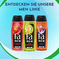 Duschgel Men Sport Energy Boost 3in1, 250 ml