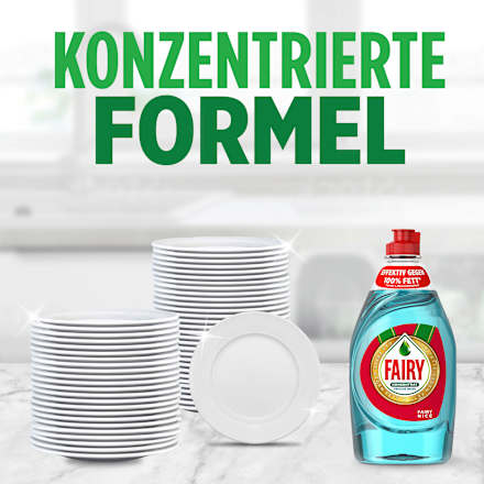 Afwasmiddel Fresh Breeze, 520 ml