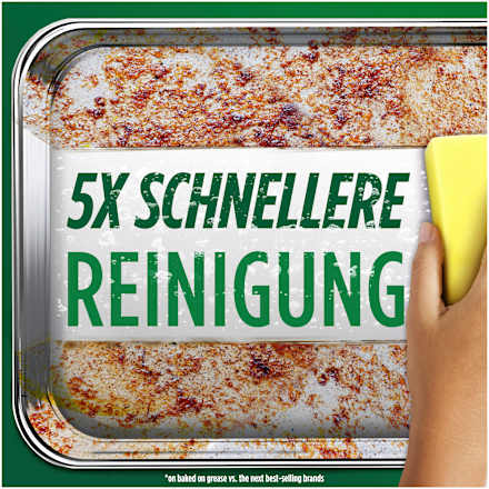Spülmittel Max Power Granatapfel, 545 ml
