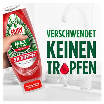 Spülmittel Max Power Granatapfel, 545 ml