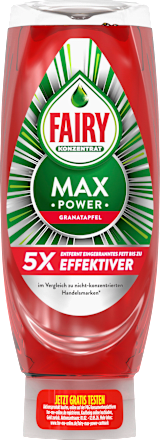 Spülmittel Max Power Granatapfel, 545 ml