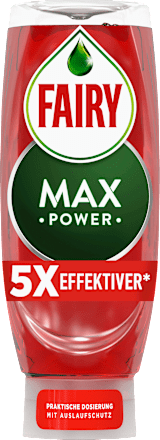 Spülmittel Max Power Granatapfel, 545 ml