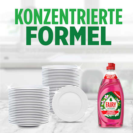 Afwasmiddel Roze Jasmijnbloesem, 520 ml