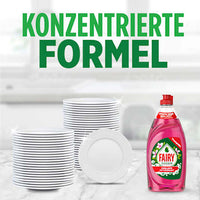 Afwasmiddel Roze Jasmijnbloesem, 520 ml