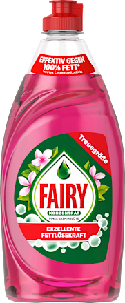 Afwasmiddel Roze Jasmijnbloesem, 520 ml