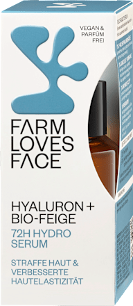 Serum 72h Hydro Hyaluron + Bio-Feige, 28 ml Farm Loves Face