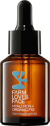 Serum 72h Hydro Hyaluron + Bio-Feige, 28 ml Farm Loves Face
