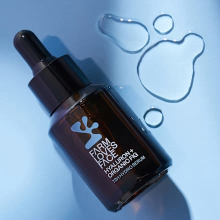 Serum 72h Hydro Hyaluron + Bio-Feige, 28 ml Farm Loves Face