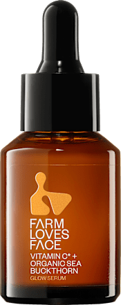 Serum Glow Vitamine C + biologische duindoorn, 28 ml