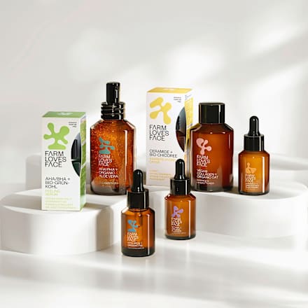 Serum Glow Vitamine C + biologische duindoorn, 28 ml